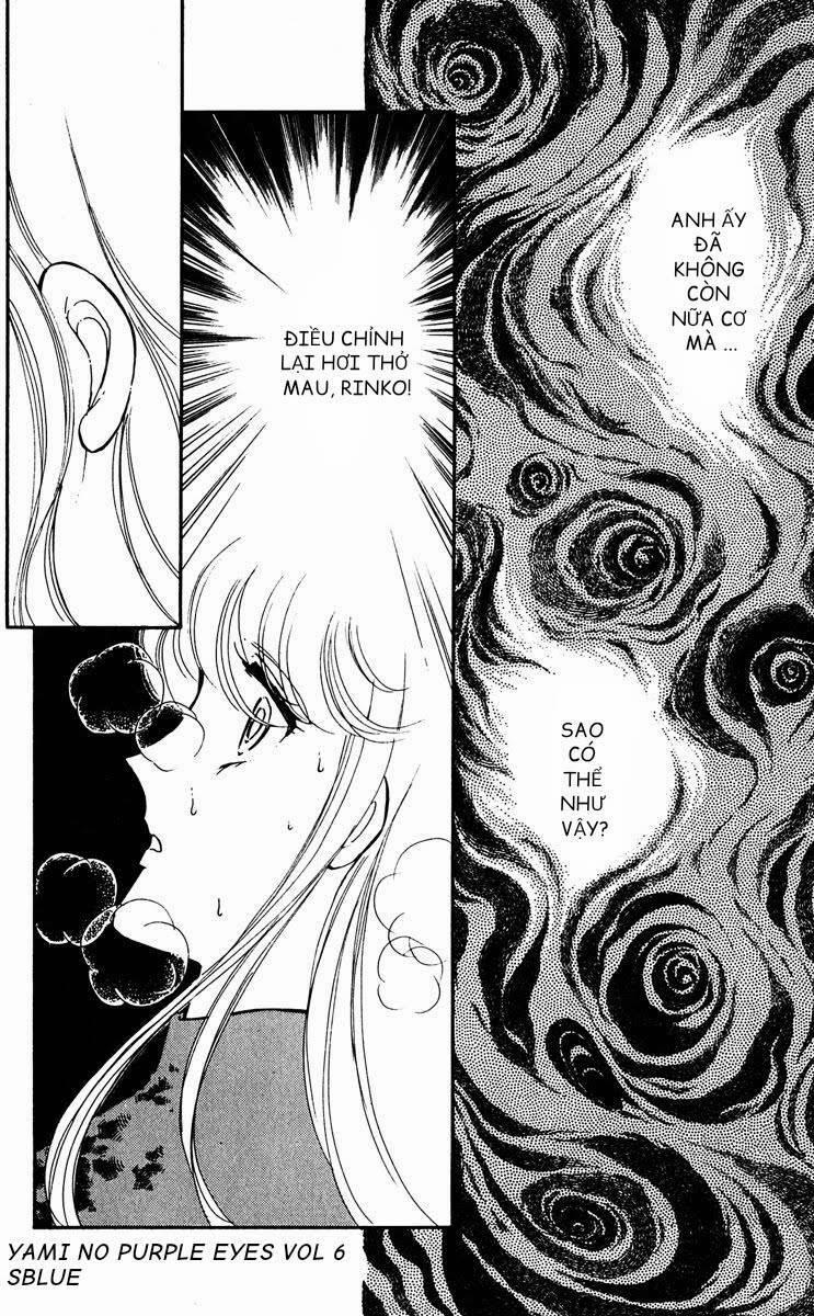 Yami No Purple Eyes 36 trang 8