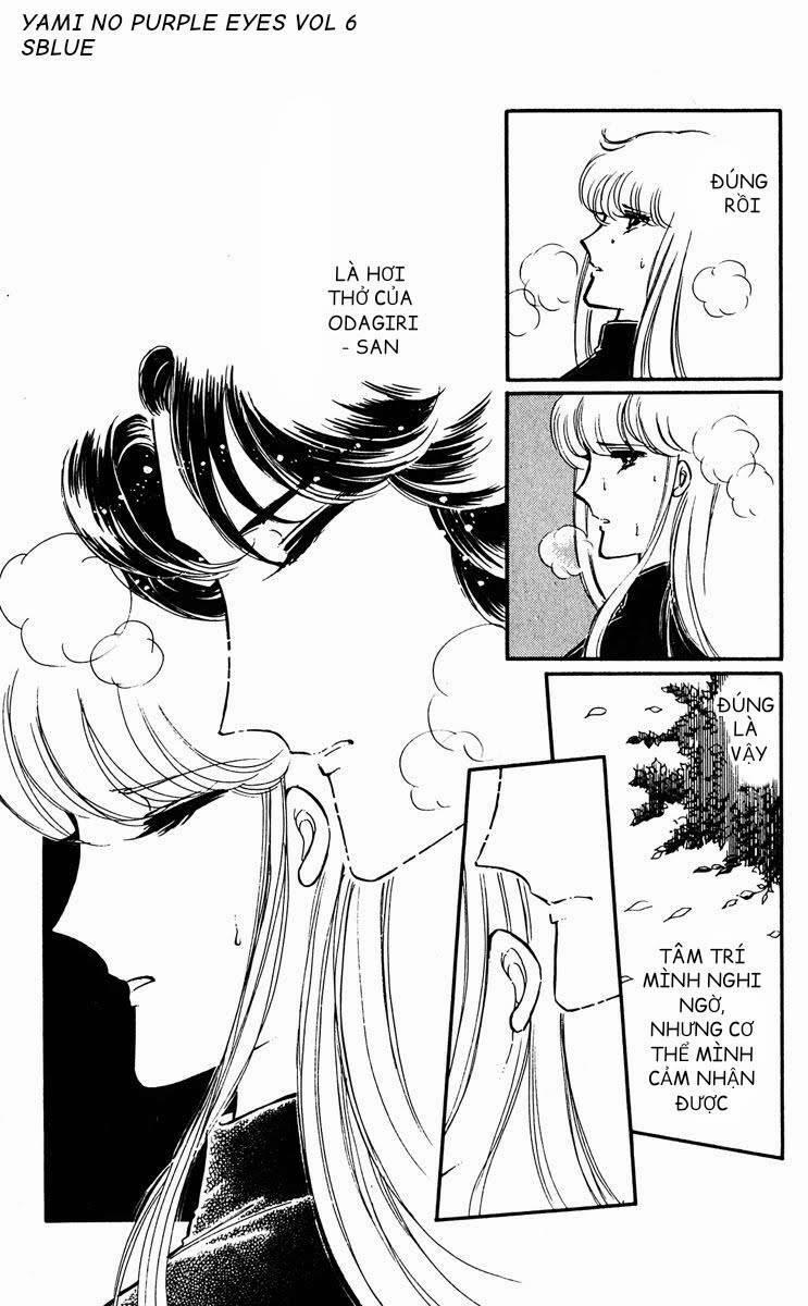 Yami No Purple Eyes 36 trang 9