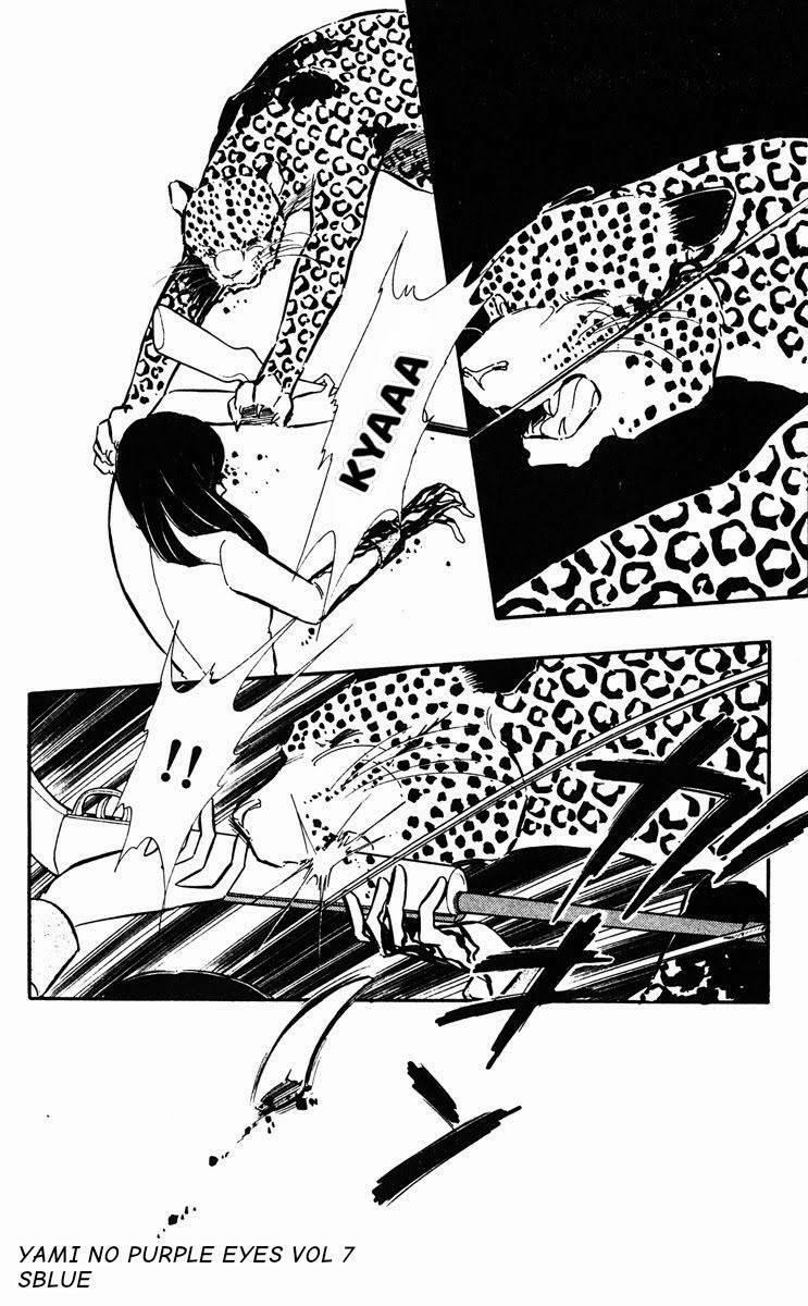 Yami No Purple Eyes 37 trang 10