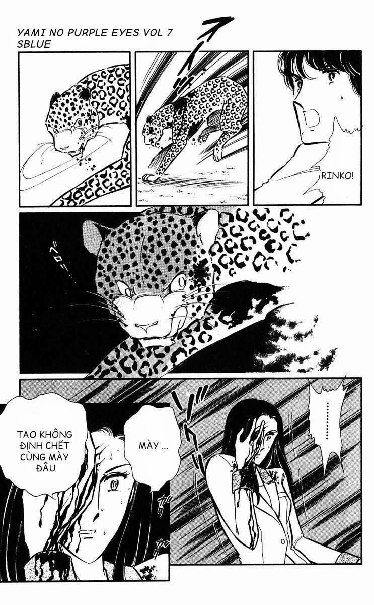 Yami No Purple Eyes 37 trang 11