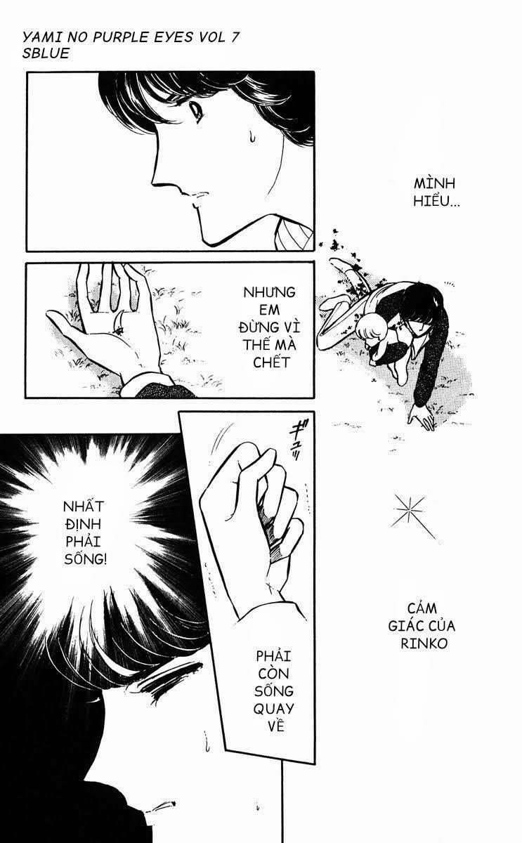 Yami No Purple Eyes 37 trang 13