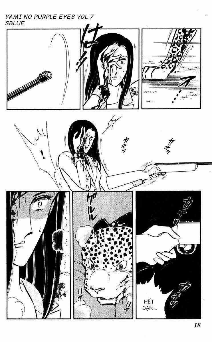 Yami No Purple Eyes 37 trang 20