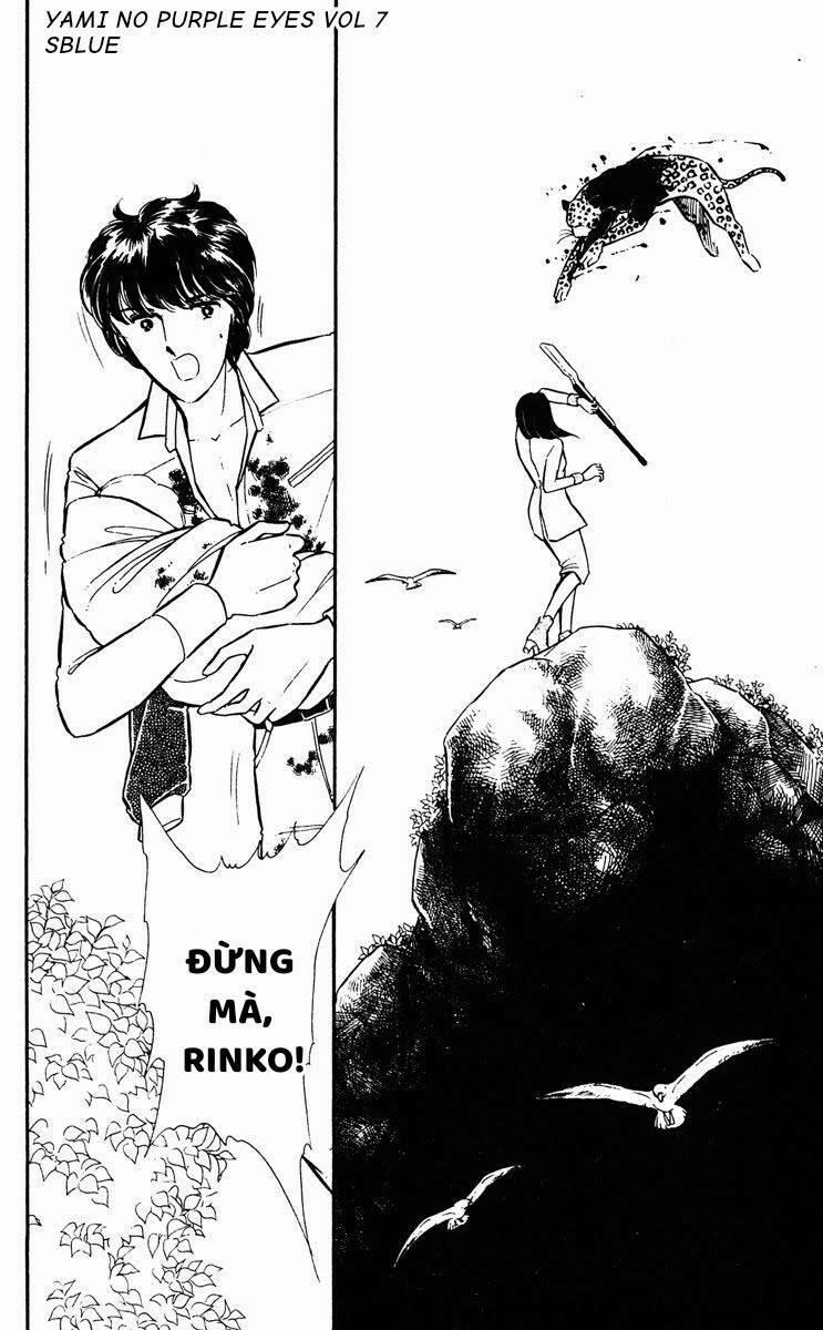 Yami No Purple Eyes 37 trang 22