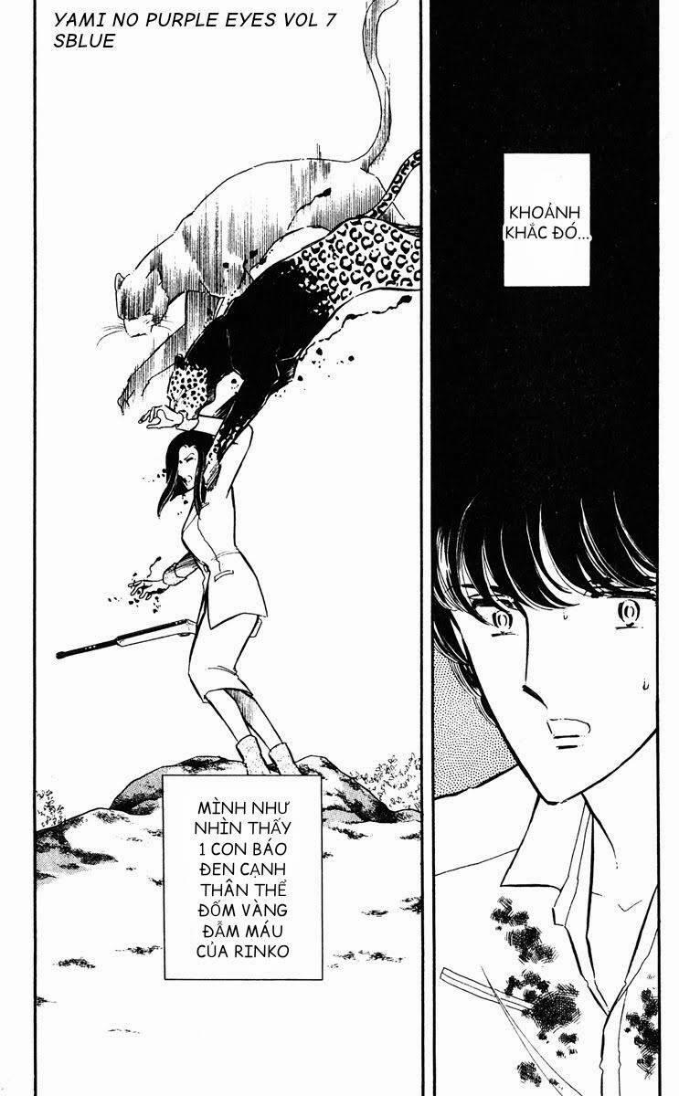 Yami No Purple Eyes 37 trang 23
