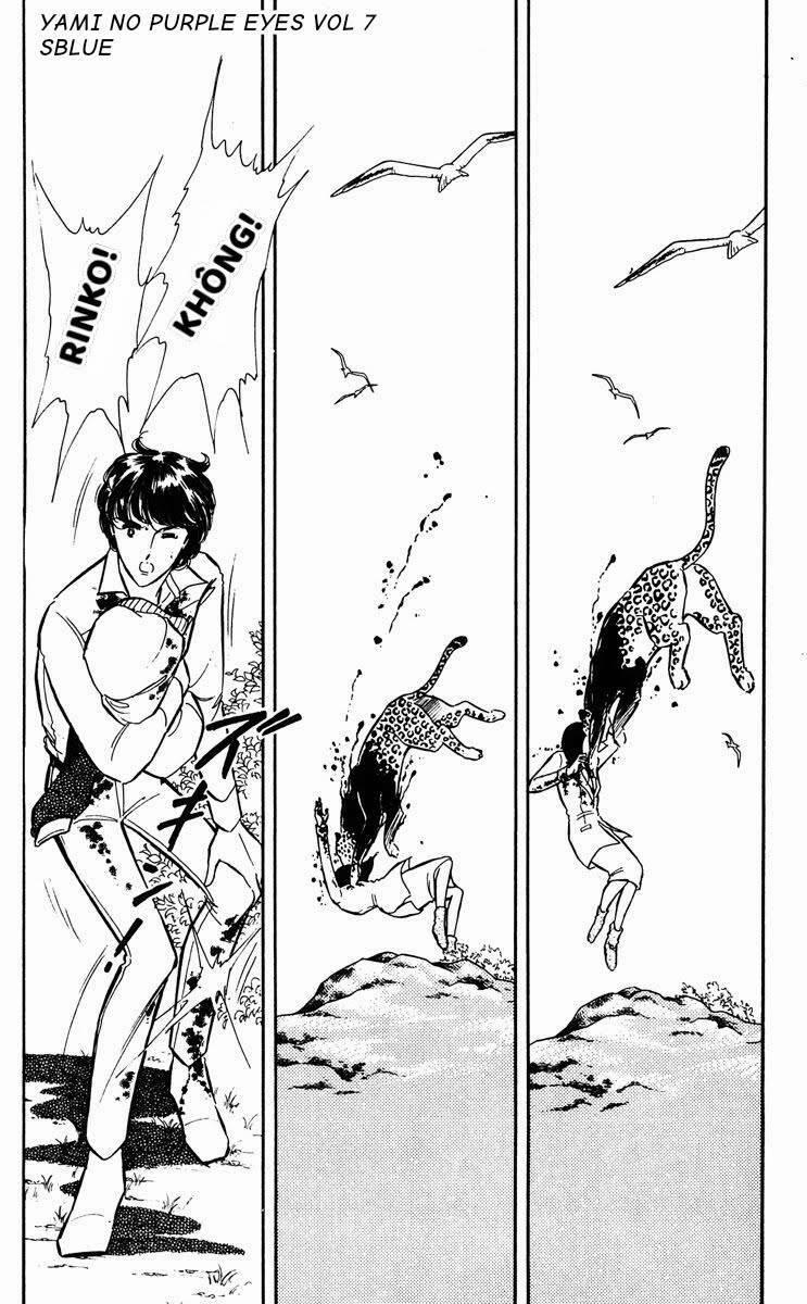 Yami No Purple Eyes 37 trang 24