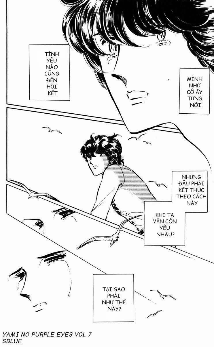 Yami No Purple Eyes 37 trang 27