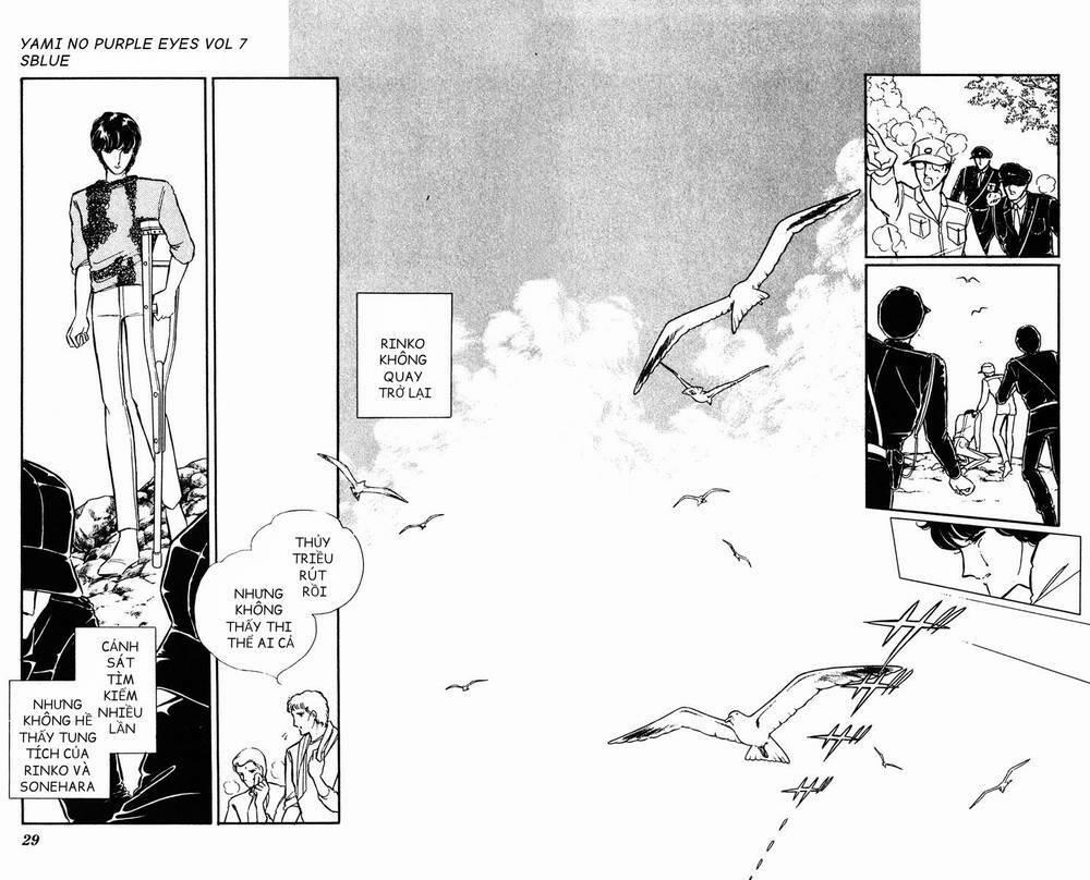 Yami No Purple Eyes 37 trang 29