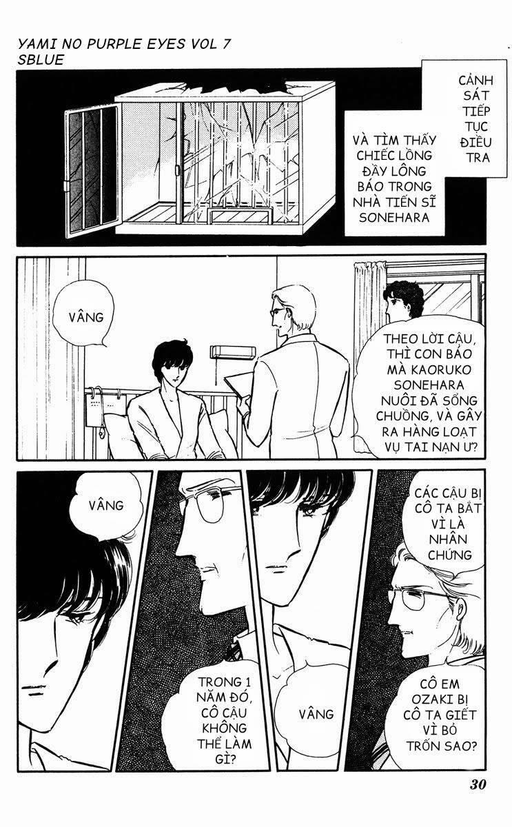 Yami No Purple Eyes 37 trang 30