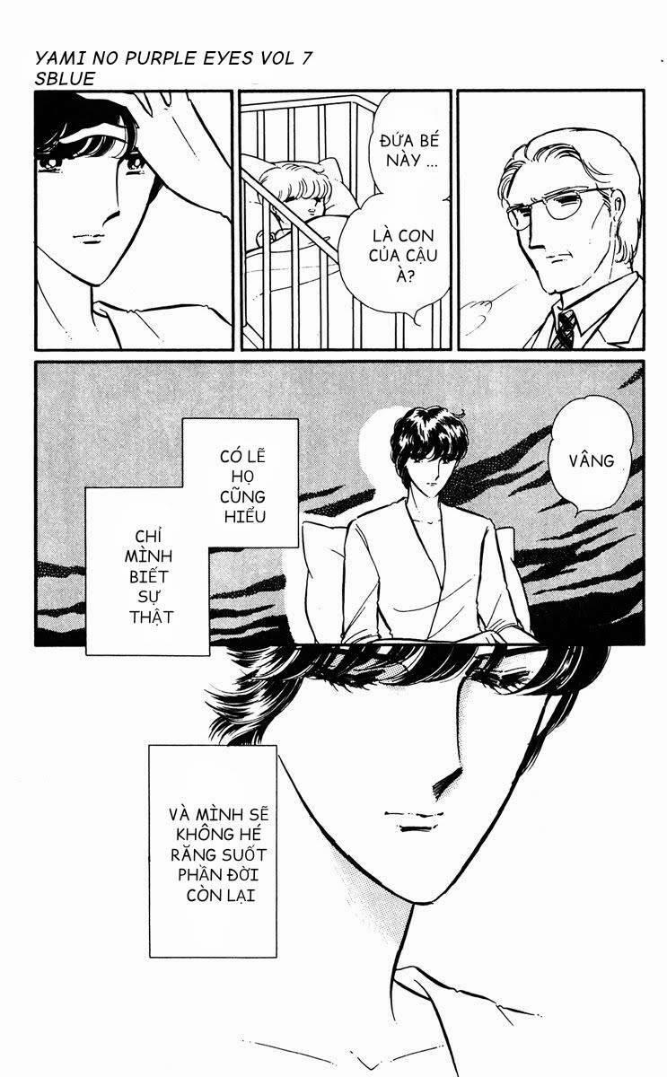 Yami No Purple Eyes 37 trang 31