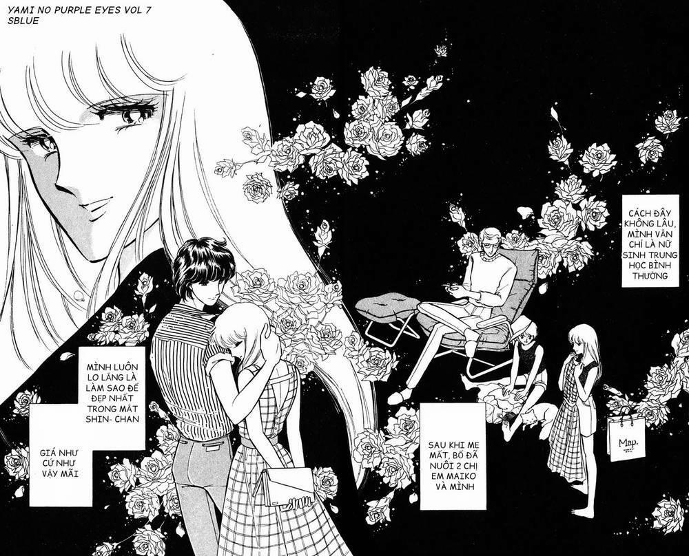 Yami No Purple Eyes 37 trang 7