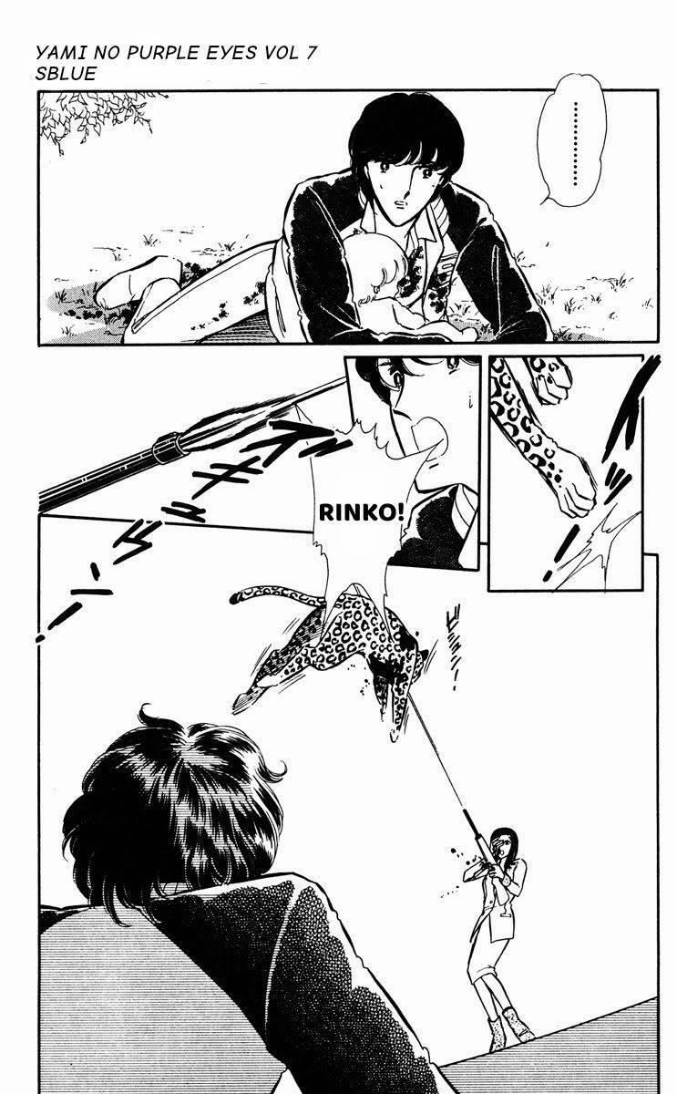 Yami No Purple Eyes 37 trang 9