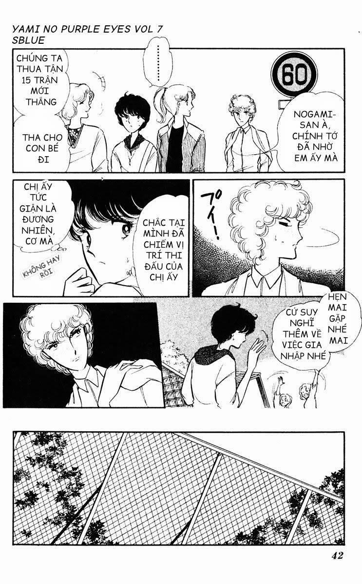 Yami No Purple Eyes 38 trang 11