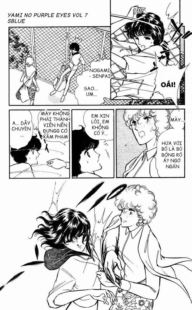 Yami No Purple Eyes 38 trang 12