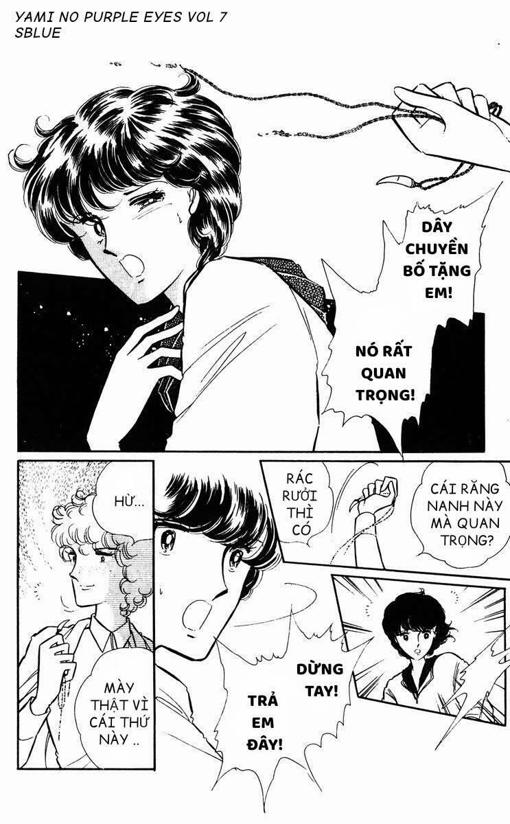 Yami No Purple Eyes 38 trang 13