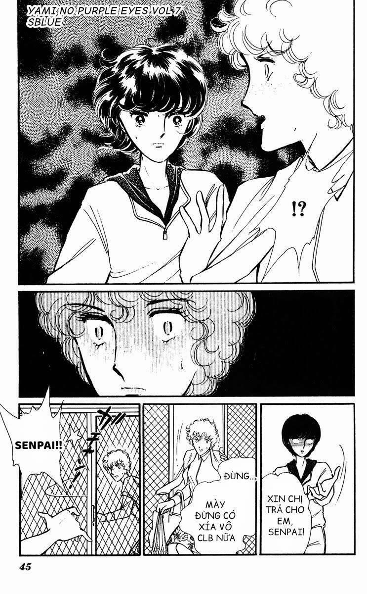 Yami No Purple Eyes 38 trang 14