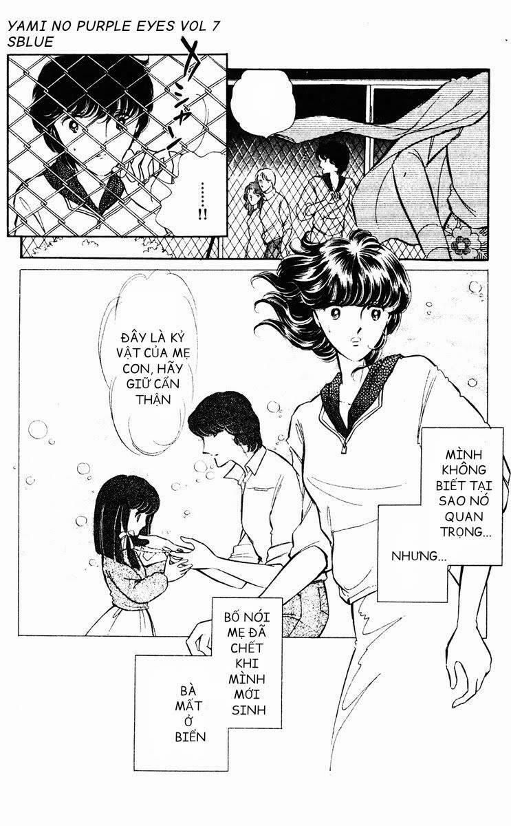 Yami No Purple Eyes 38 trang 15