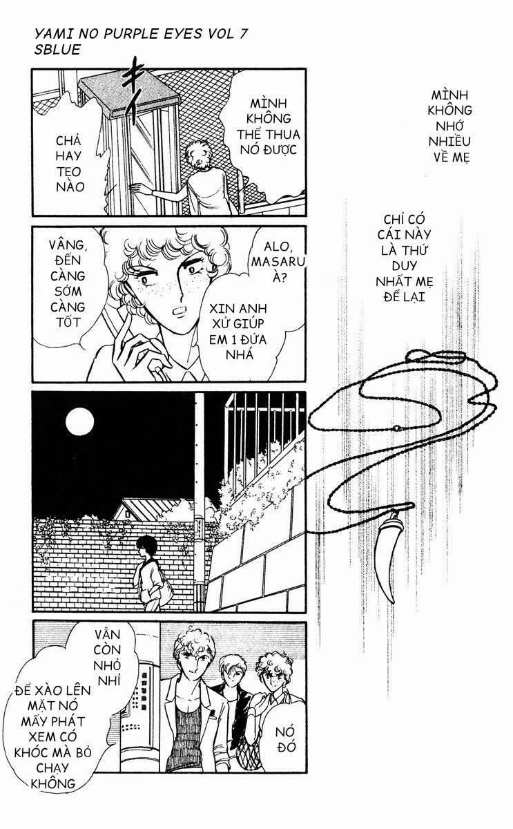 Yami No Purple Eyes 38 trang 16