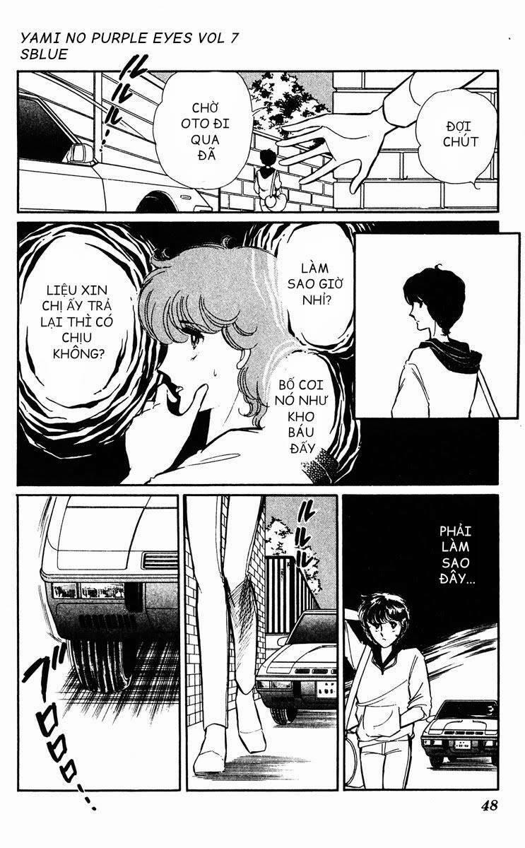 Yami No Purple Eyes 38 trang 17