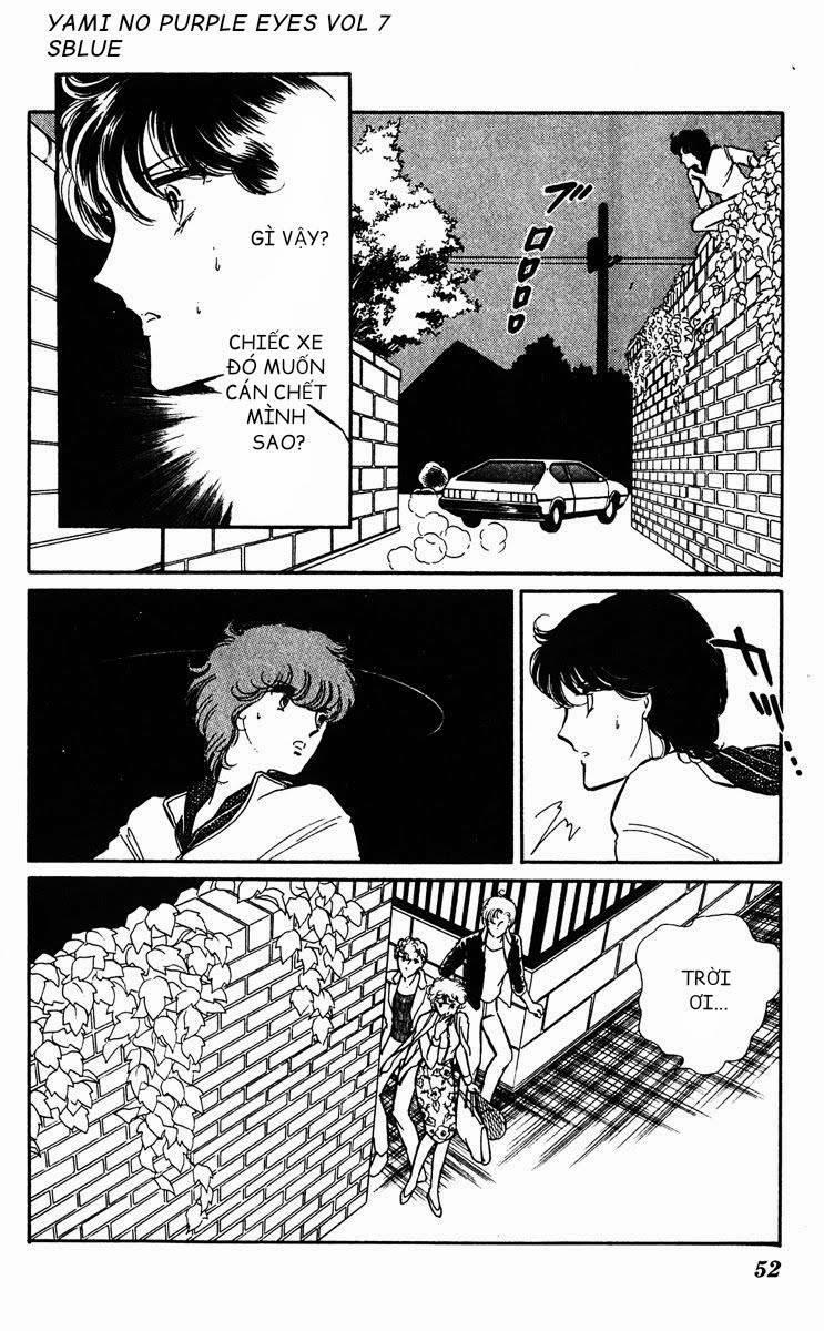 Yami No Purple Eyes 38 trang 21