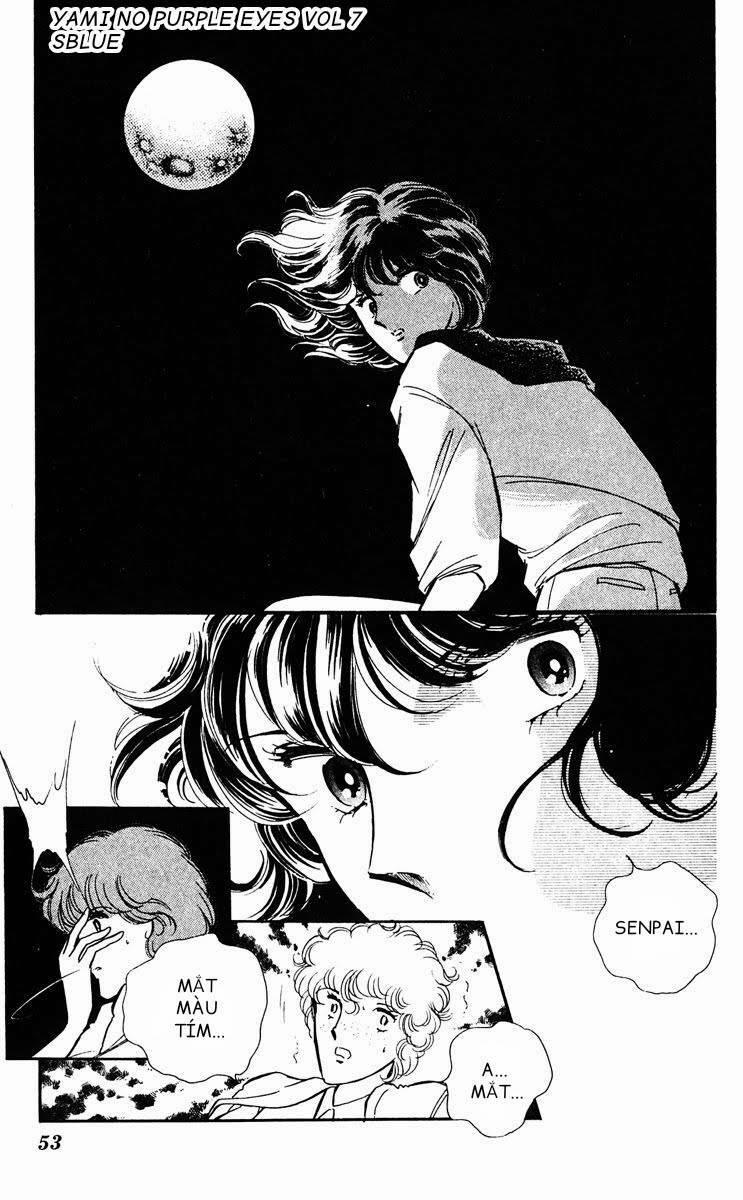 Yami No Purple Eyes 38 trang 22