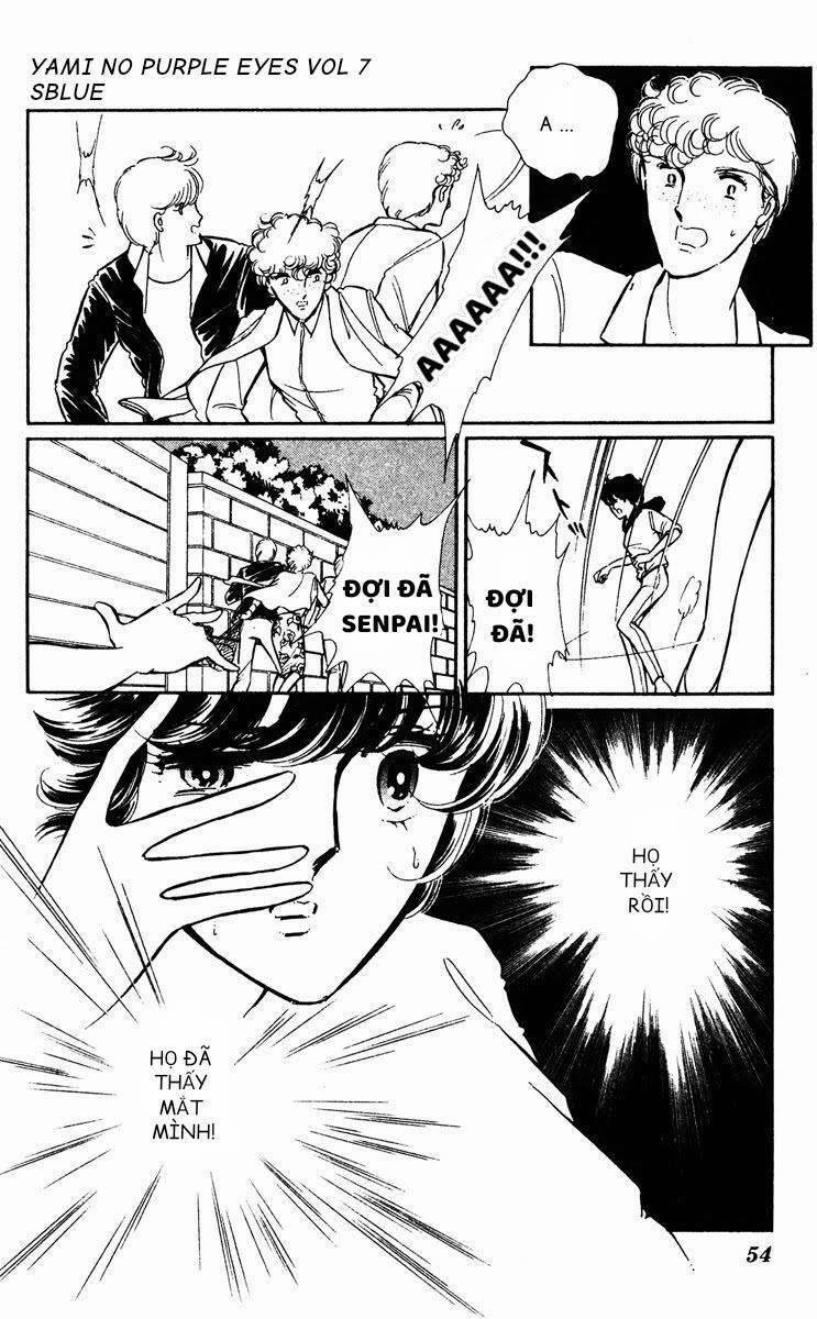 Yami No Purple Eyes 38 trang 23