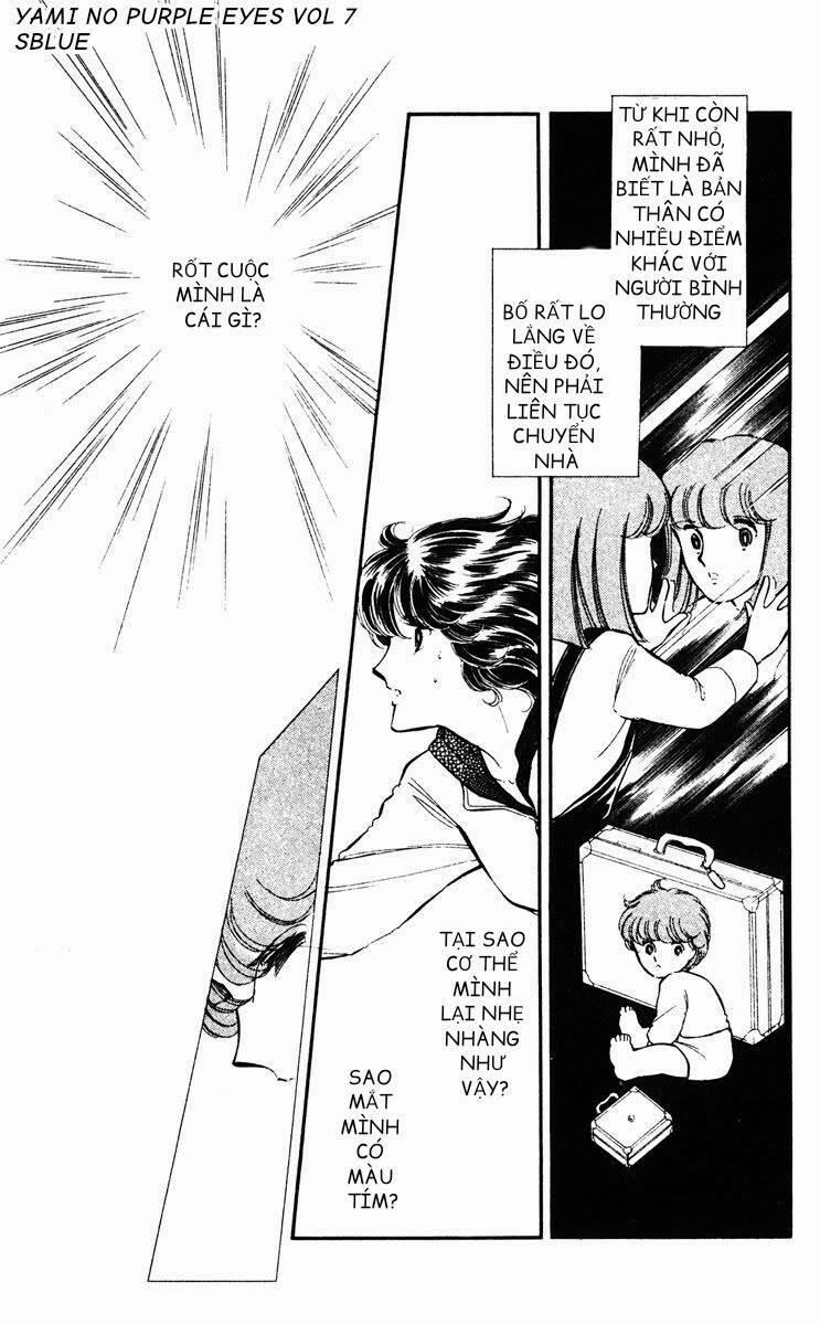 Yami No Purple Eyes 38 trang 24