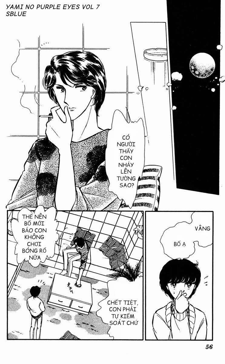 Yami No Purple Eyes 38 trang 25