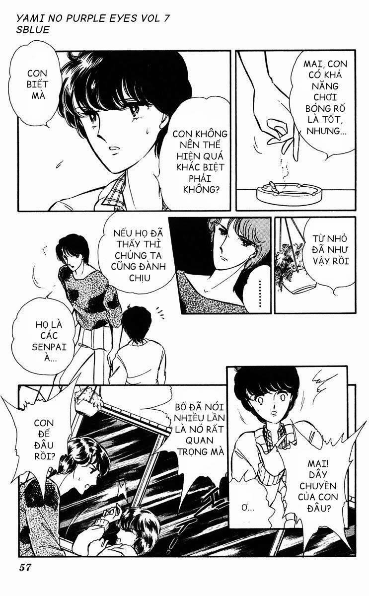 Yami No Purple Eyes 38 trang 26
