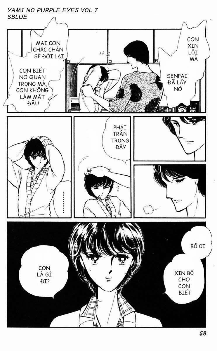 Yami No Purple Eyes 38 trang 27