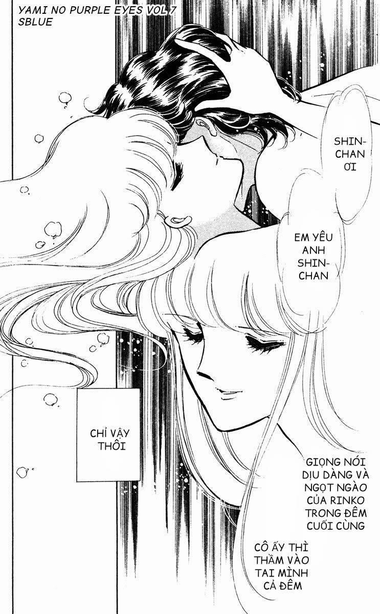 Yami No Purple Eyes 38 trang 3