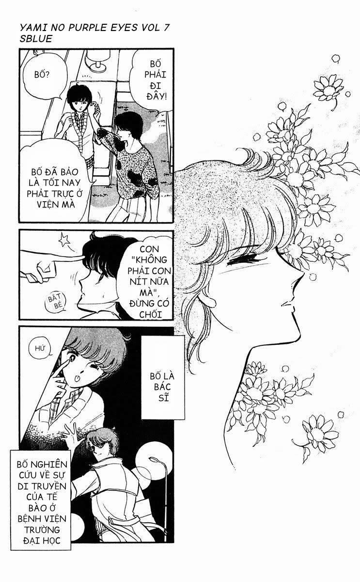 Yami No Purple Eyes 38 trang 30