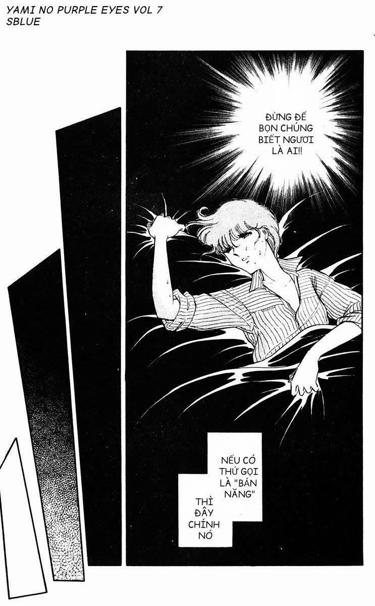 Yami No Purple Eyes 38 trang 34