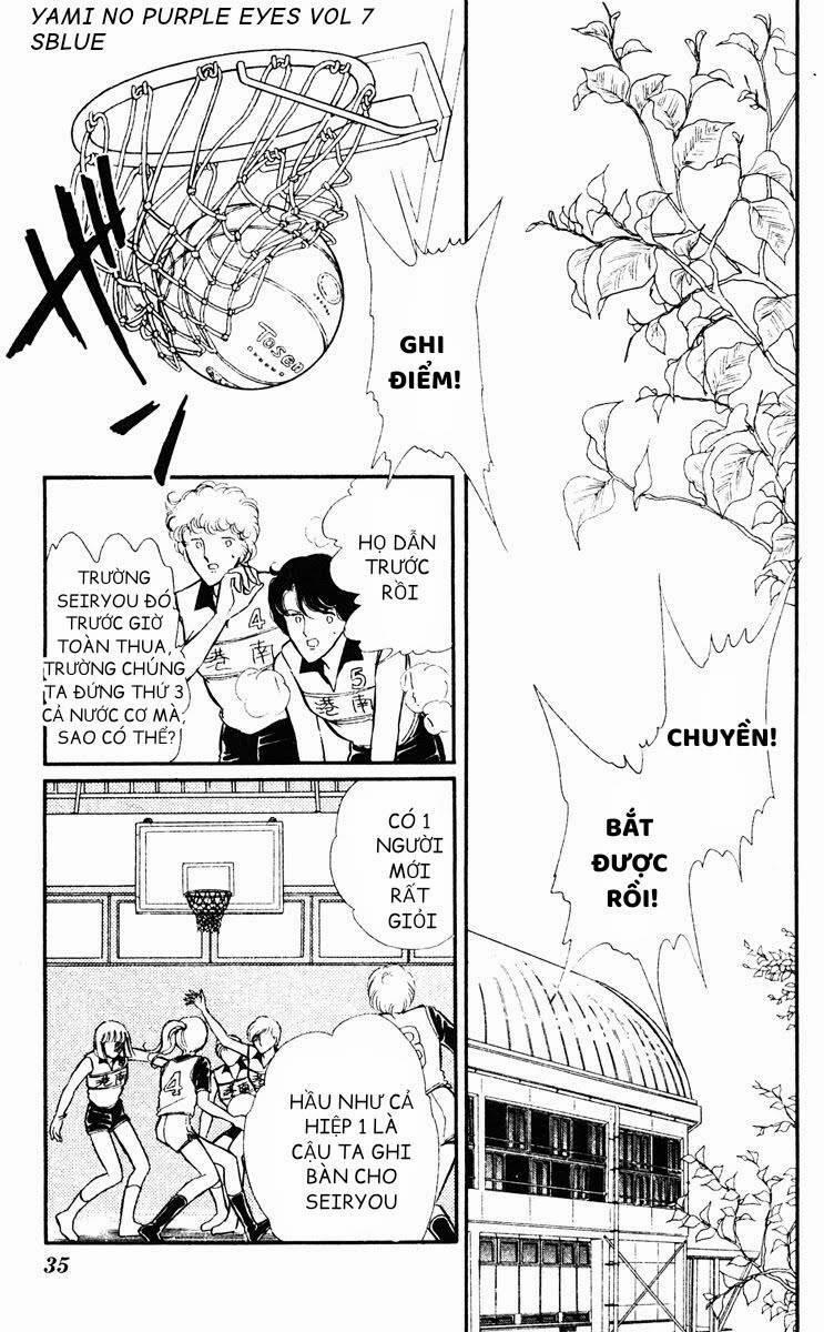 Yami No Purple Eyes 38 trang 4