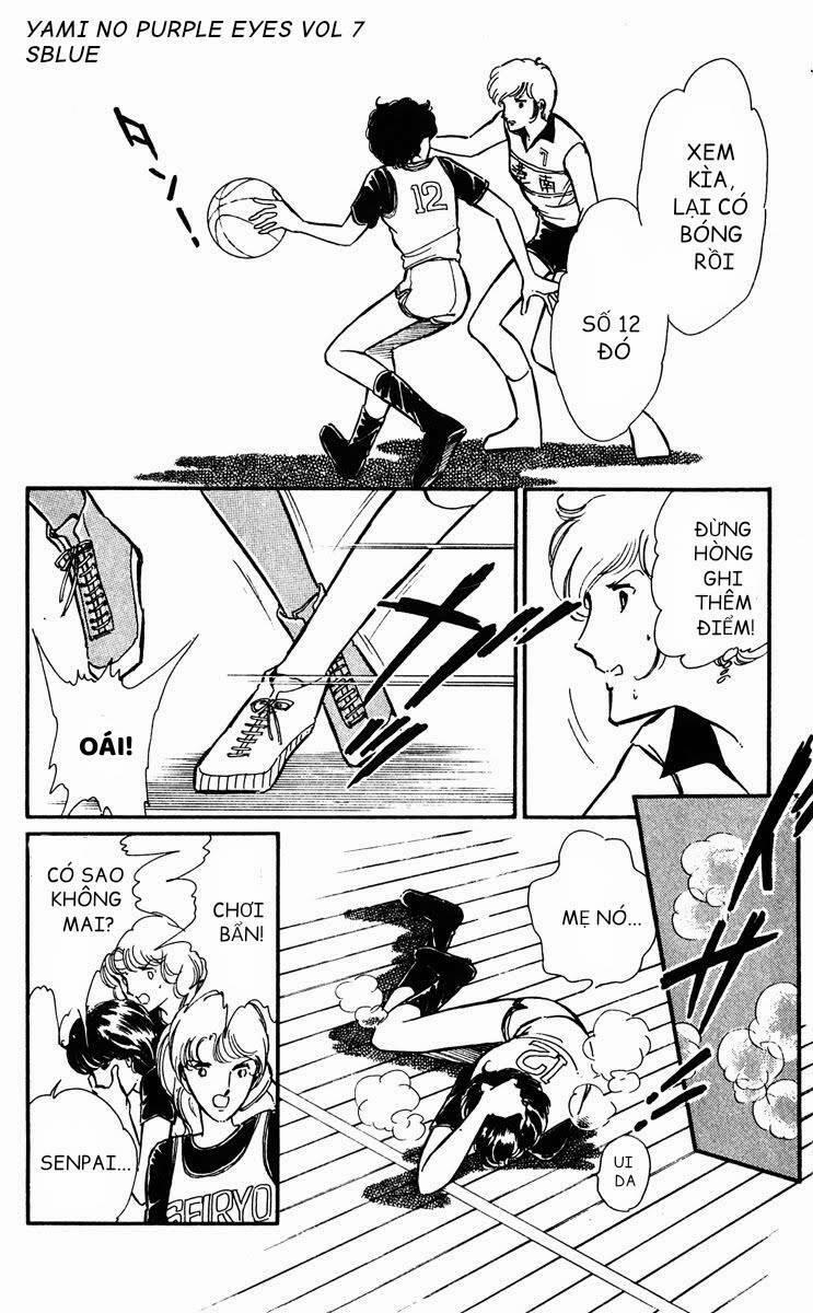 Yami No Purple Eyes 38 trang 5