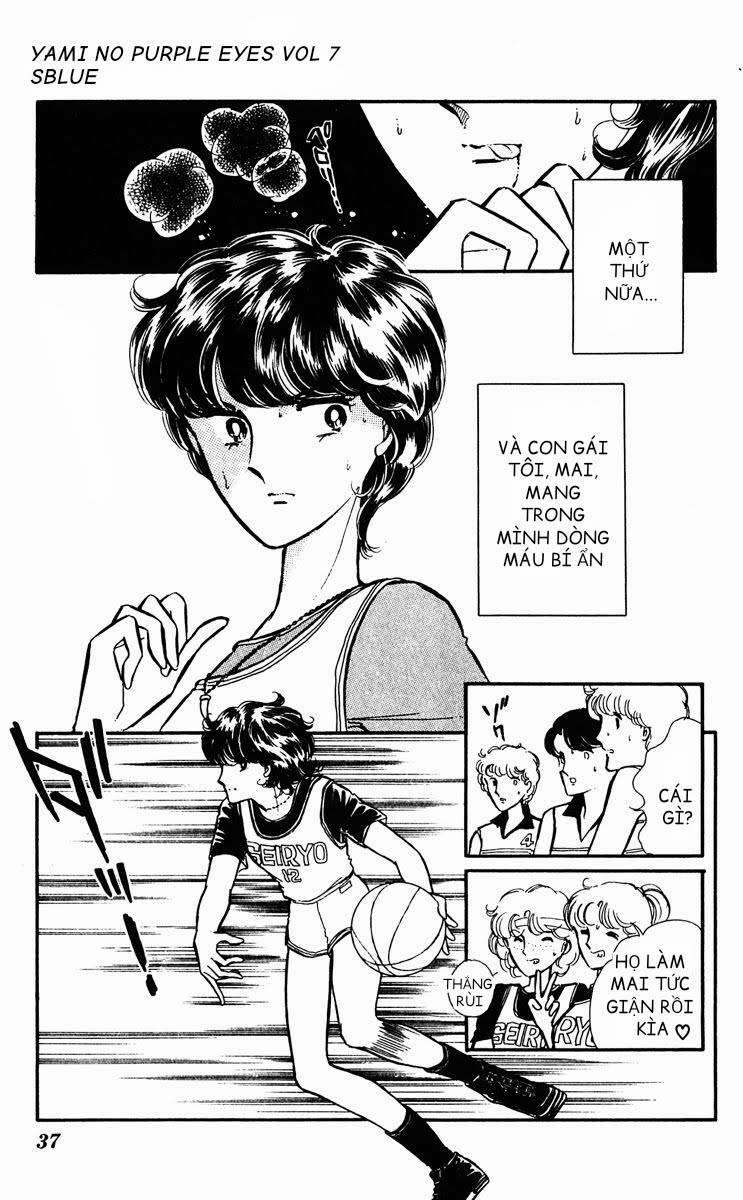 Yami No Purple Eyes 38 trang 6