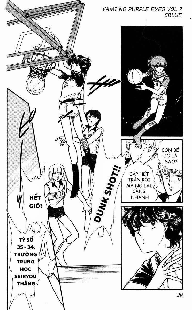 Yami No Purple Eyes 38 trang 7