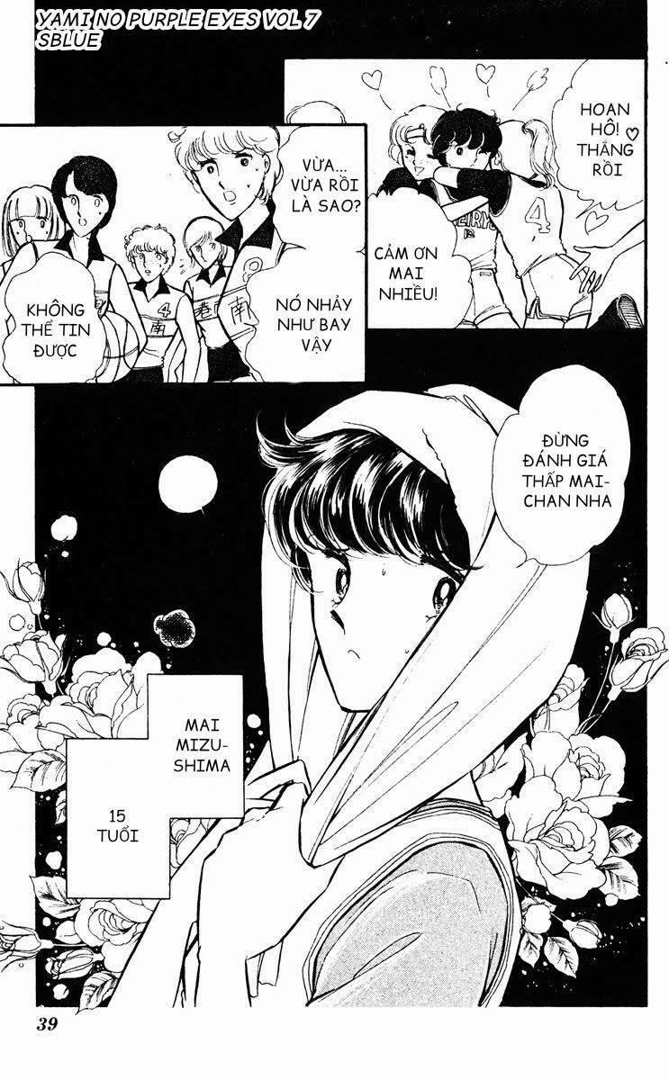 Yami No Purple Eyes 38 trang 8