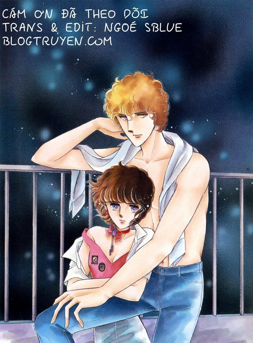 Yami No Purple Eyes 39 trang 1