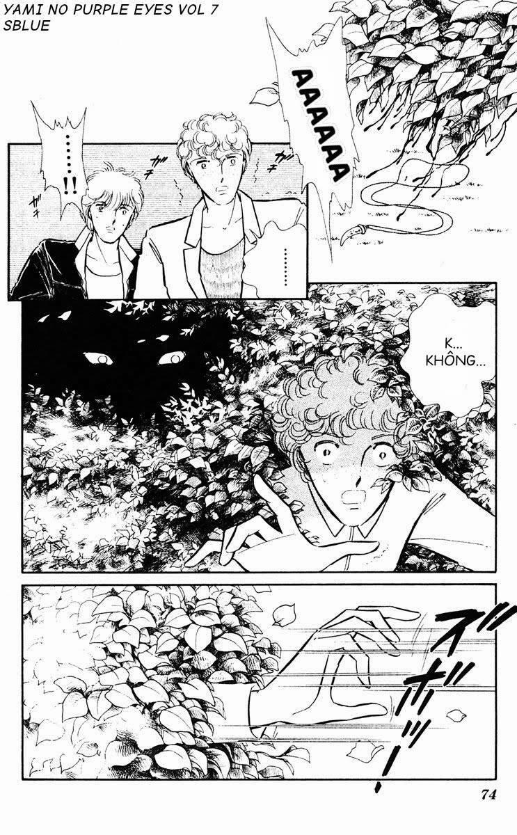 Yami No Purple Eyes 39 trang 10