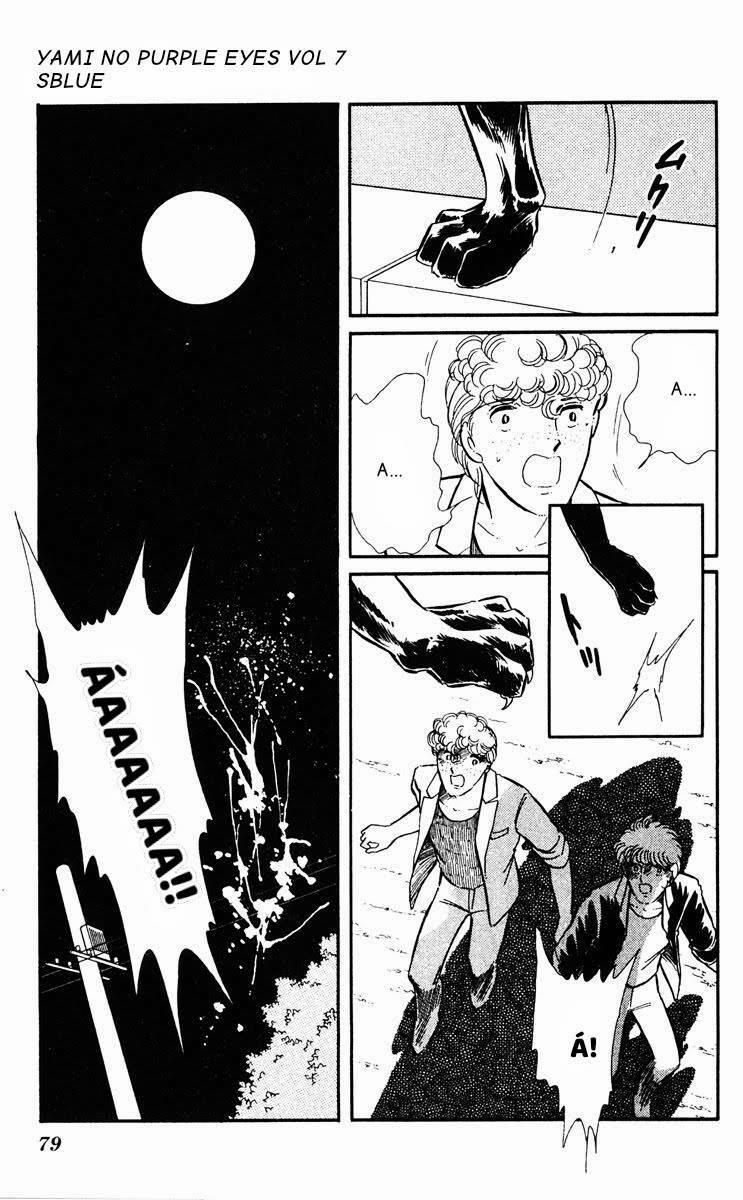 Yami No Purple Eyes 39 trang 15