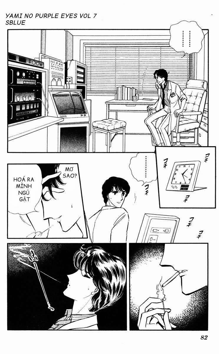 Yami No Purple Eyes 39 trang 18