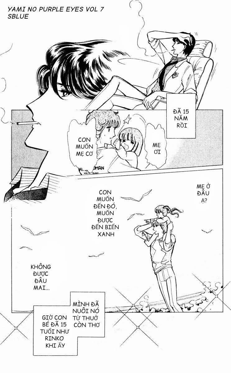 Yami No Purple Eyes 39 trang 19