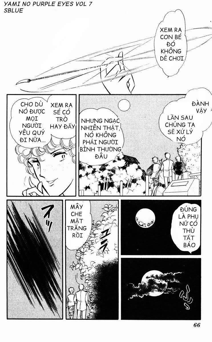 Yami No Purple Eyes 39 trang 2