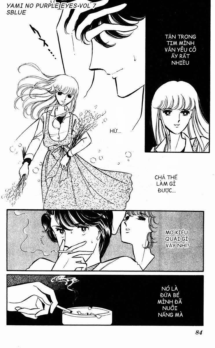 Yami No Purple Eyes 39 trang 20