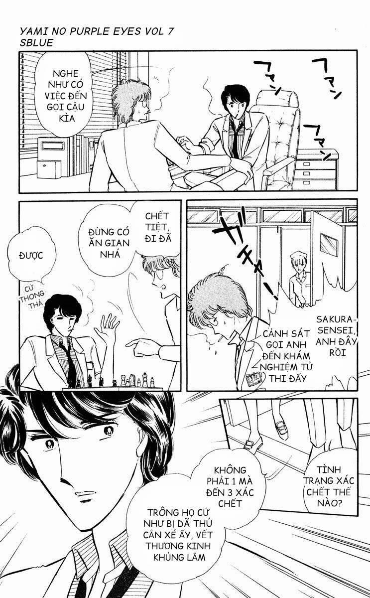Yami No Purple Eyes 39 trang 23