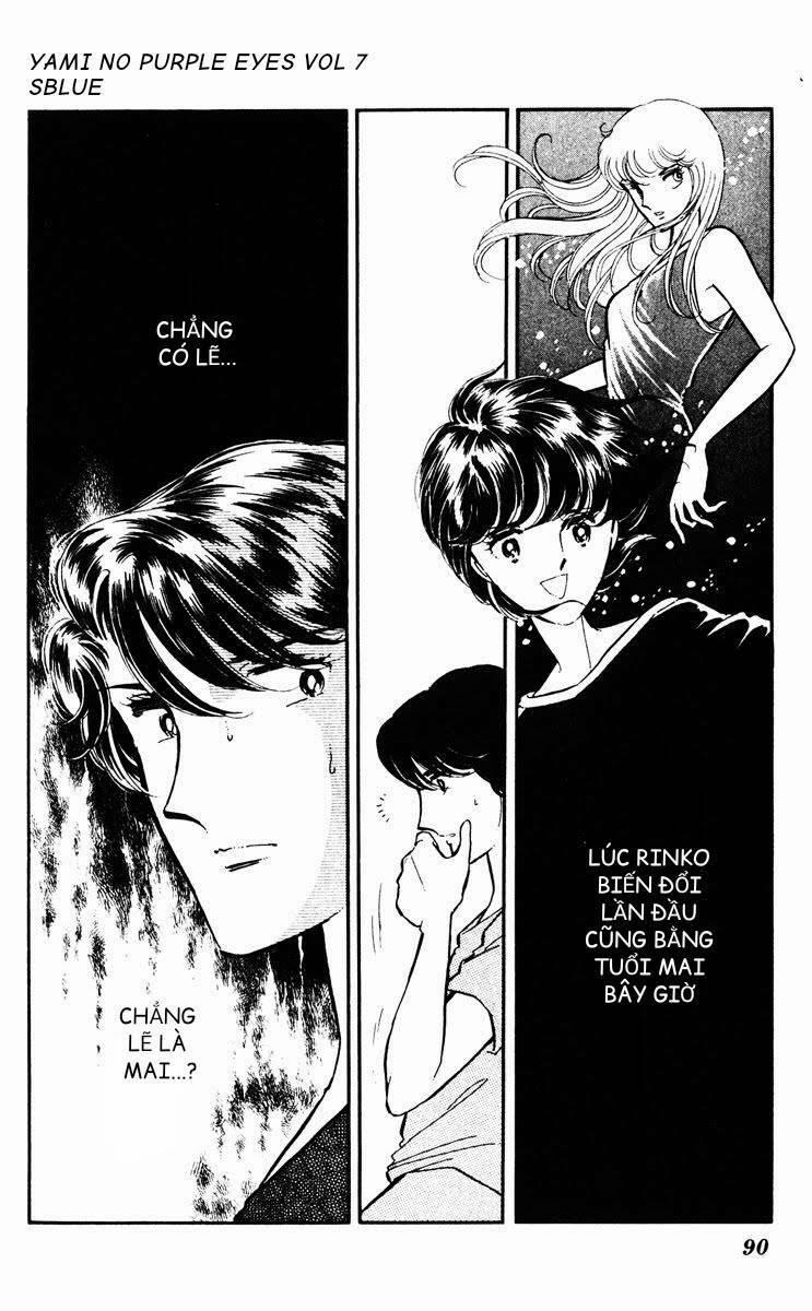 Yami No Purple Eyes 39 trang 26