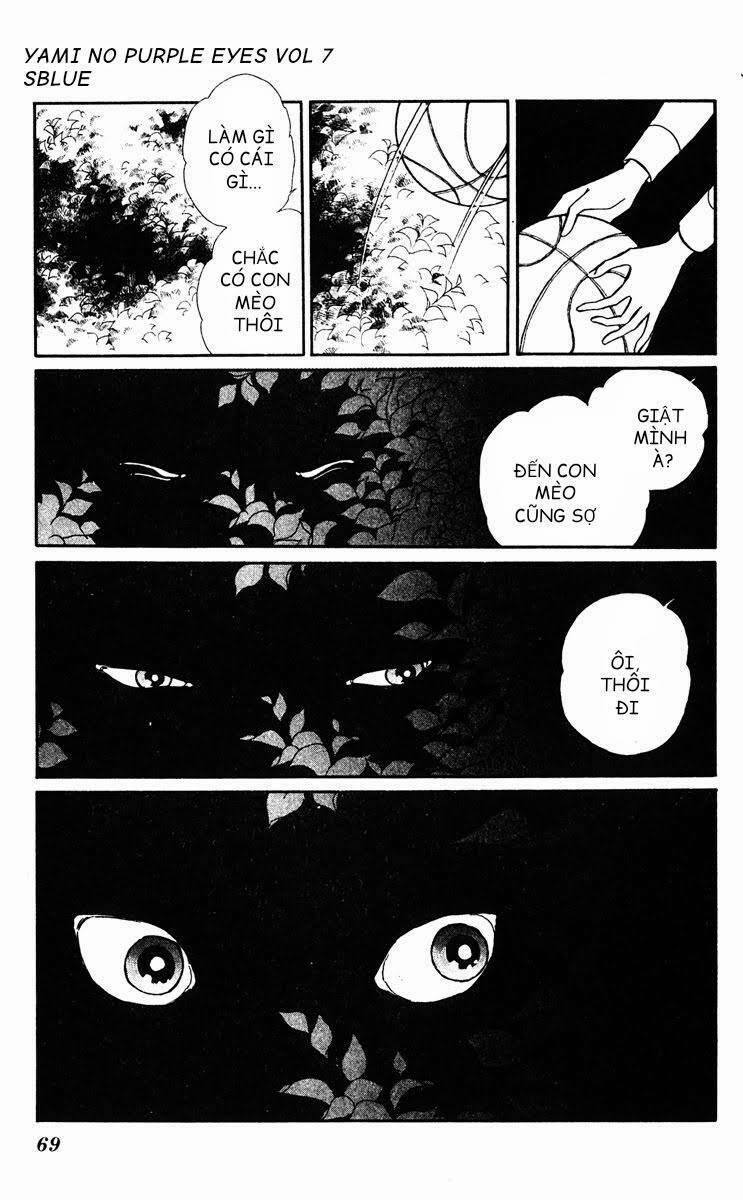 Yami No Purple Eyes 39 trang 5
