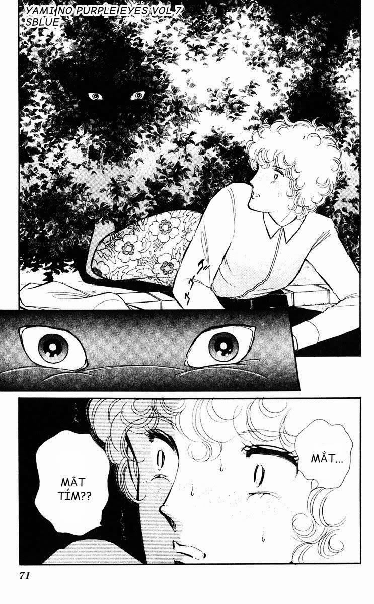 Yami No Purple Eyes 39 trang 7