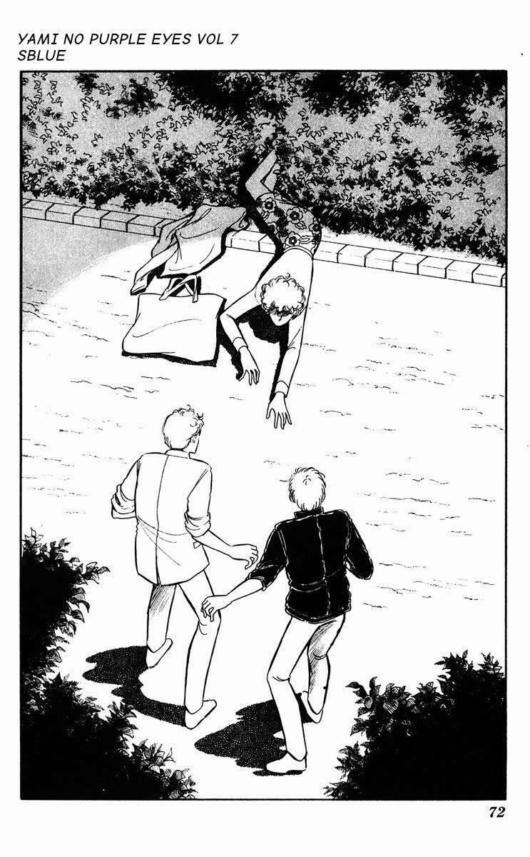 Yami No Purple Eyes 39 trang 8