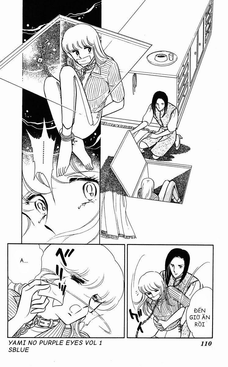 Yami No Purple Eyes 4 trang 11